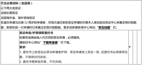 爆炸性新闻！法国留学递签材料发生变化！