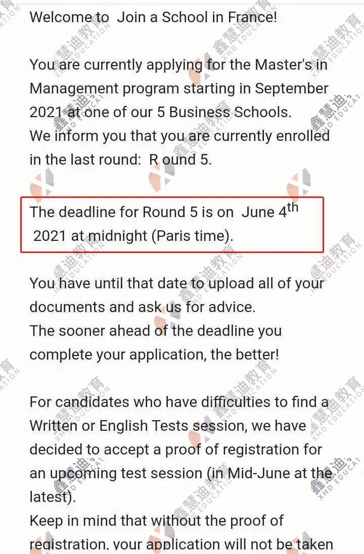 注意！SAI新增第五批次！今年秋季留学的抓紧机会