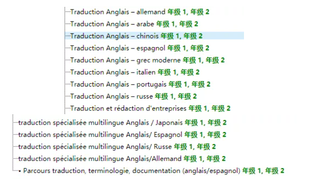 LEA专业真让人头疼，学三门语言都吃力，还让我在这么多领域中应用？！