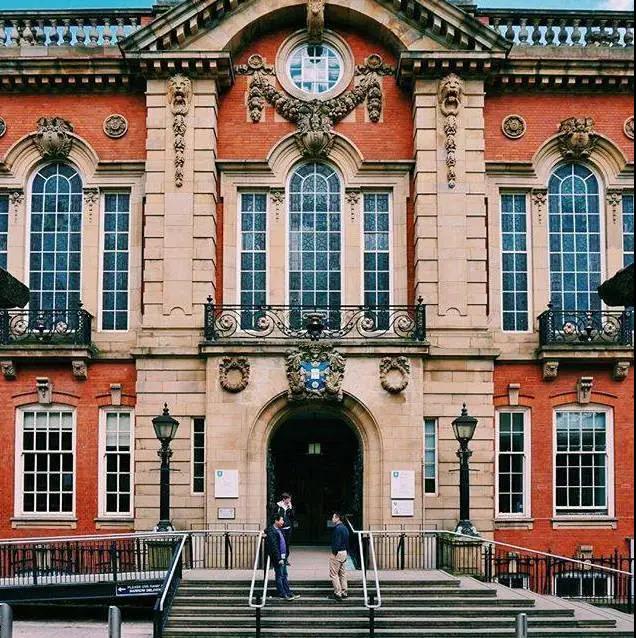 英国院校介绍 | 谢菲尔德大学——世界百强名校，英国罗素大学集团成员
