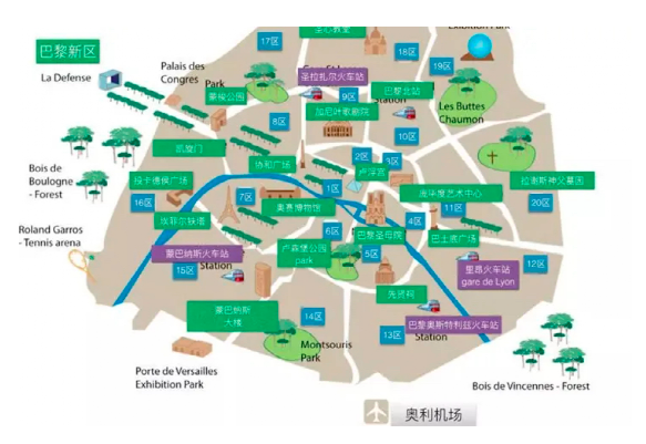 法国留学5大热门城市安全指数大PK 法国留学5大热门城市安全指数大PK