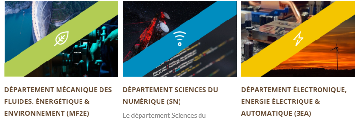 院校介绍丨N7——法国国立高等电力技术、电子学、计算机、水力学与电信学校