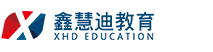 法语鑫慧迪logo